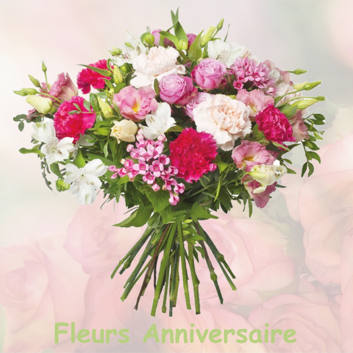fleurs anniversaire NERVIEUX